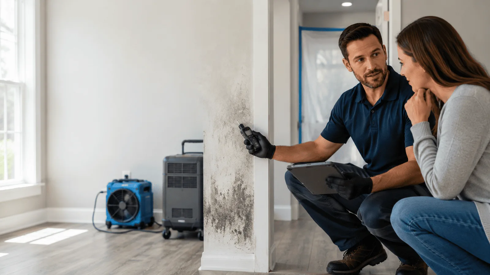 Mold Inspection Tonalea, AZ FAQs